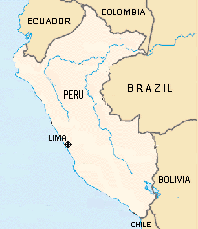 Peru, South America