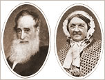 Robert and Mary Moffat